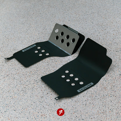 Skyline R34 Floor Plates (RHD)