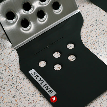 Skyline R34 Floor Plates (RHD)