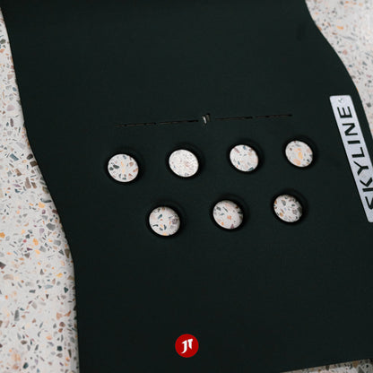 Skyline R34 Floor Plates (RHD)