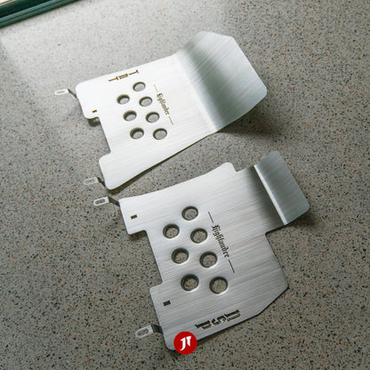 Hyundai Tucson Highlander (2015-2019) Floor Plates - RHD