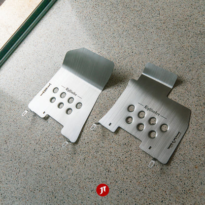 Hyundai Tucson Highlander (2015-2019) Floor Plates - RHD