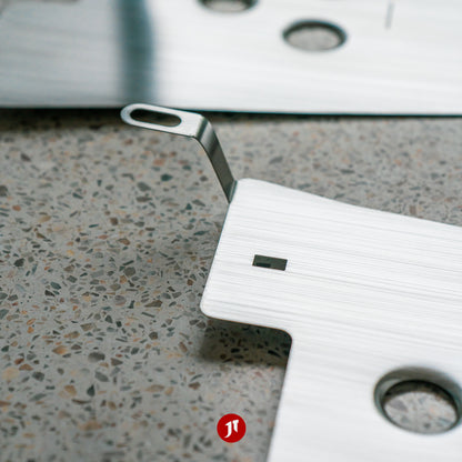 Hyundai Tucson Highlander (2015-2019) Floor Plates - RHD