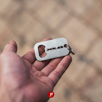 XR8 Bottle Opener Key Chain