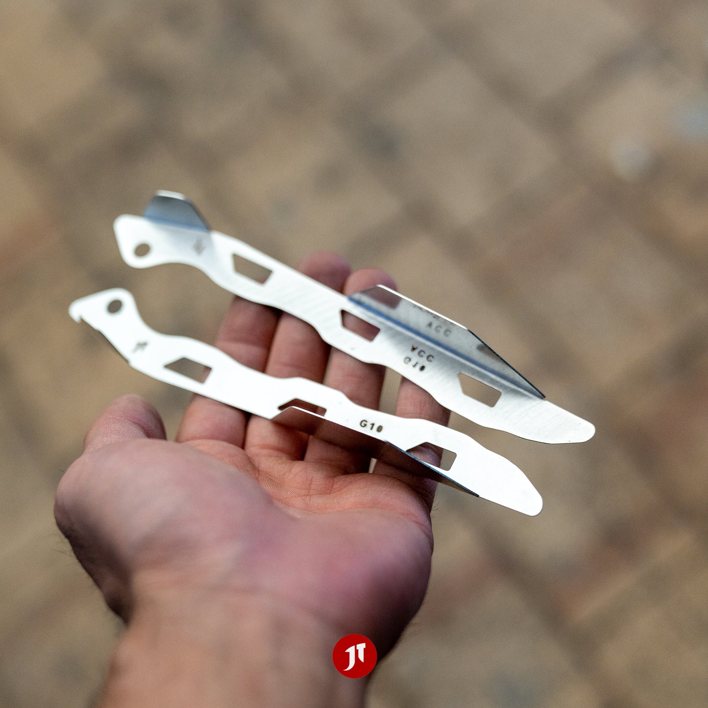 Accord (2018-2022) Bumper Repair Plates - Pair