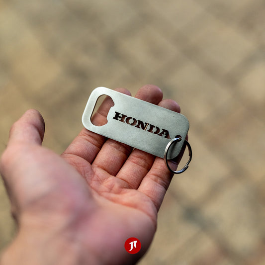 "Honda" Bottle Opener Key Chain