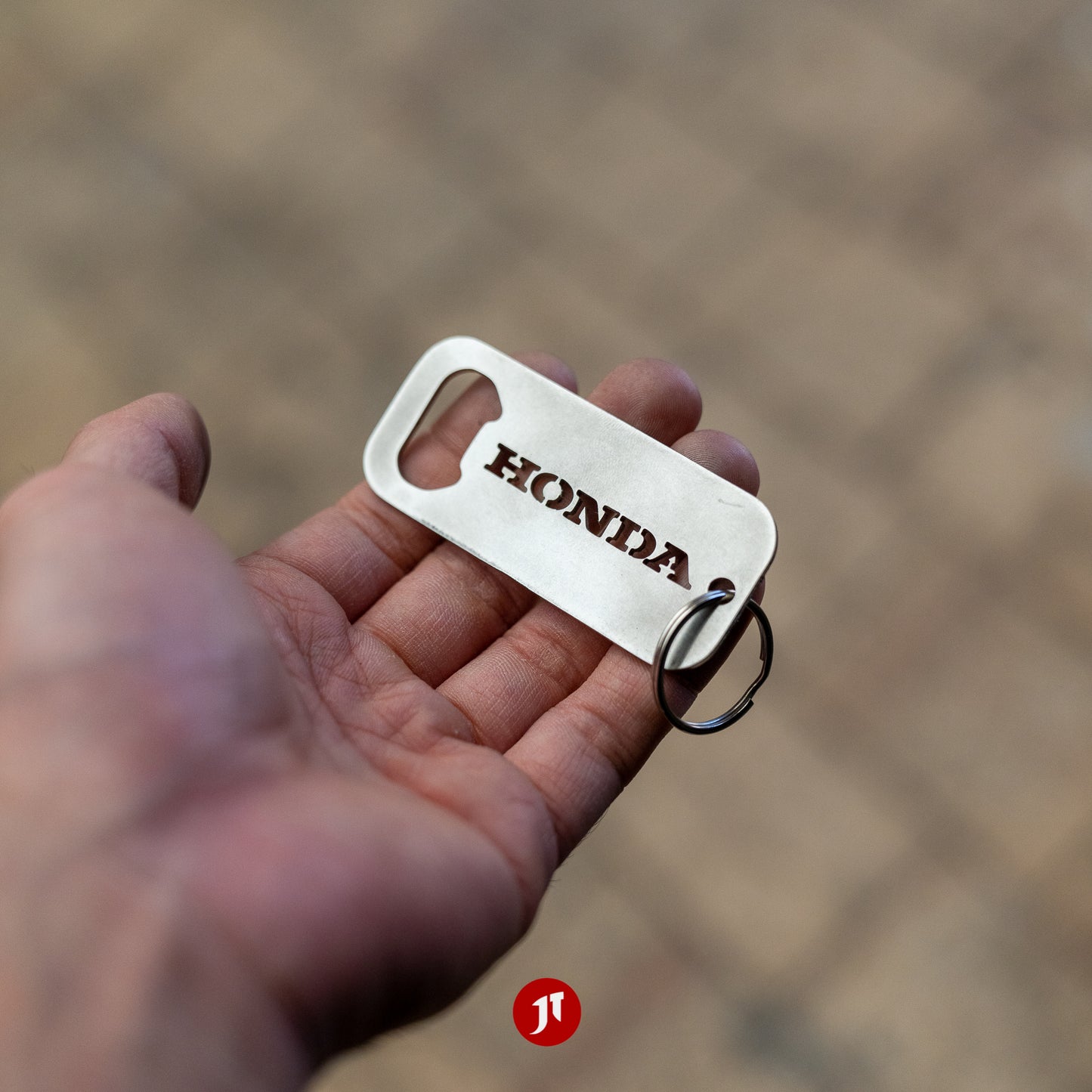 "Honda" Bottle Opener Key Chain