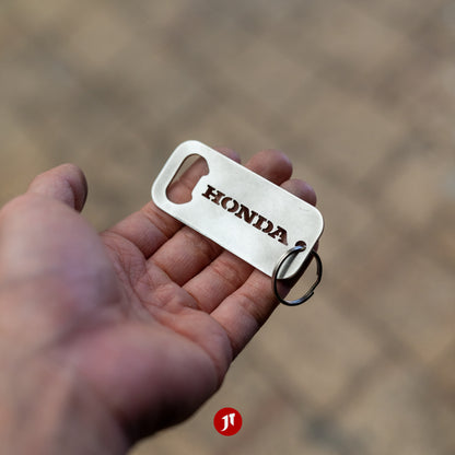 "Honda" Bottle Opener Key Chain