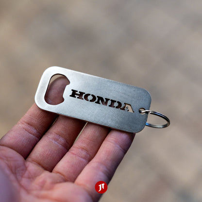 "Honda" Bottle Opener Key Chain