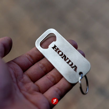 "Honda" Bottle Opener Key Chain