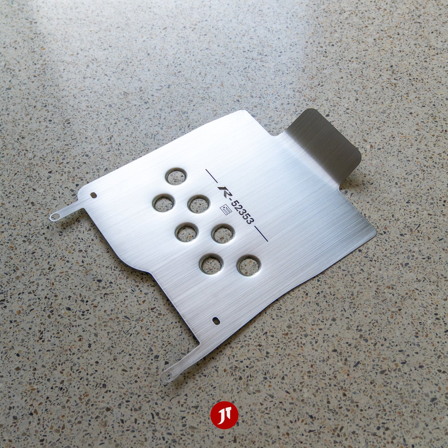 LHD - Civic (2015+) Floor Plates