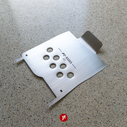 LHD - Civic (2015+) Floor Plates