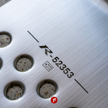 LHD - Civic (2015+) Floor Plates