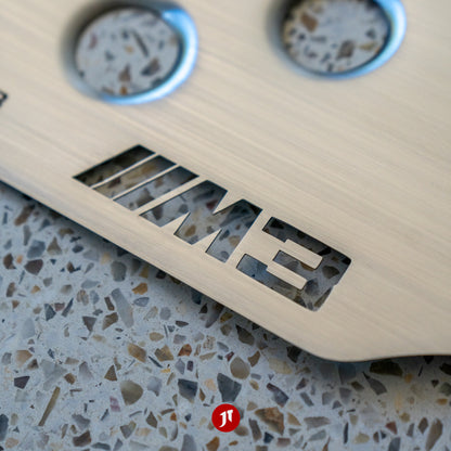 BMW F80 M3 Floor Plates (RHD)