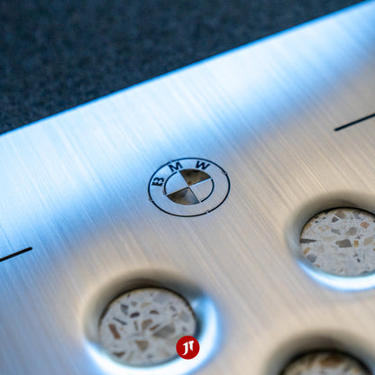 BMW F80 M3 Floor Plates (RHD)