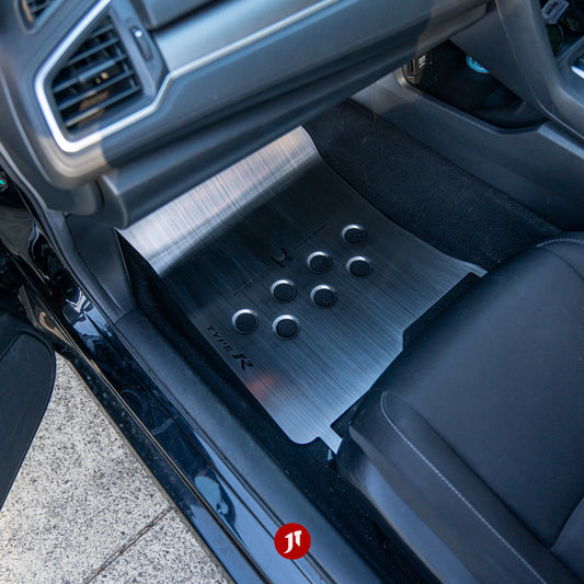 Civic (2015+) Floor Plates - RHD