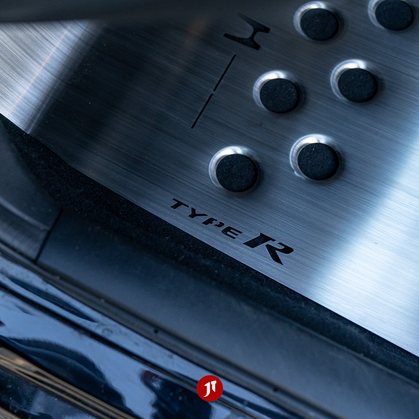 Civic (2015+) Floor Plates - RHD