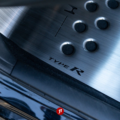 Civic (2015+) Floor Plates - RHD