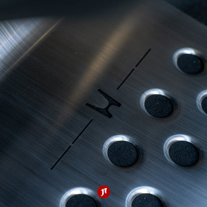 Civic (2015+) Floor Plates - RHD