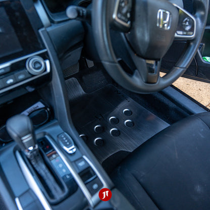 Civic (2015+) Floor Plates - RHD