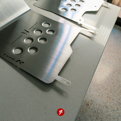Civic (2015+) Floor Plates - RHD