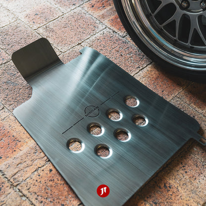 Nissan Z / RZ34 Floor Plates (RHD)