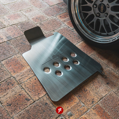 Nissan Z / RZ34 Floor Plates (RHD)