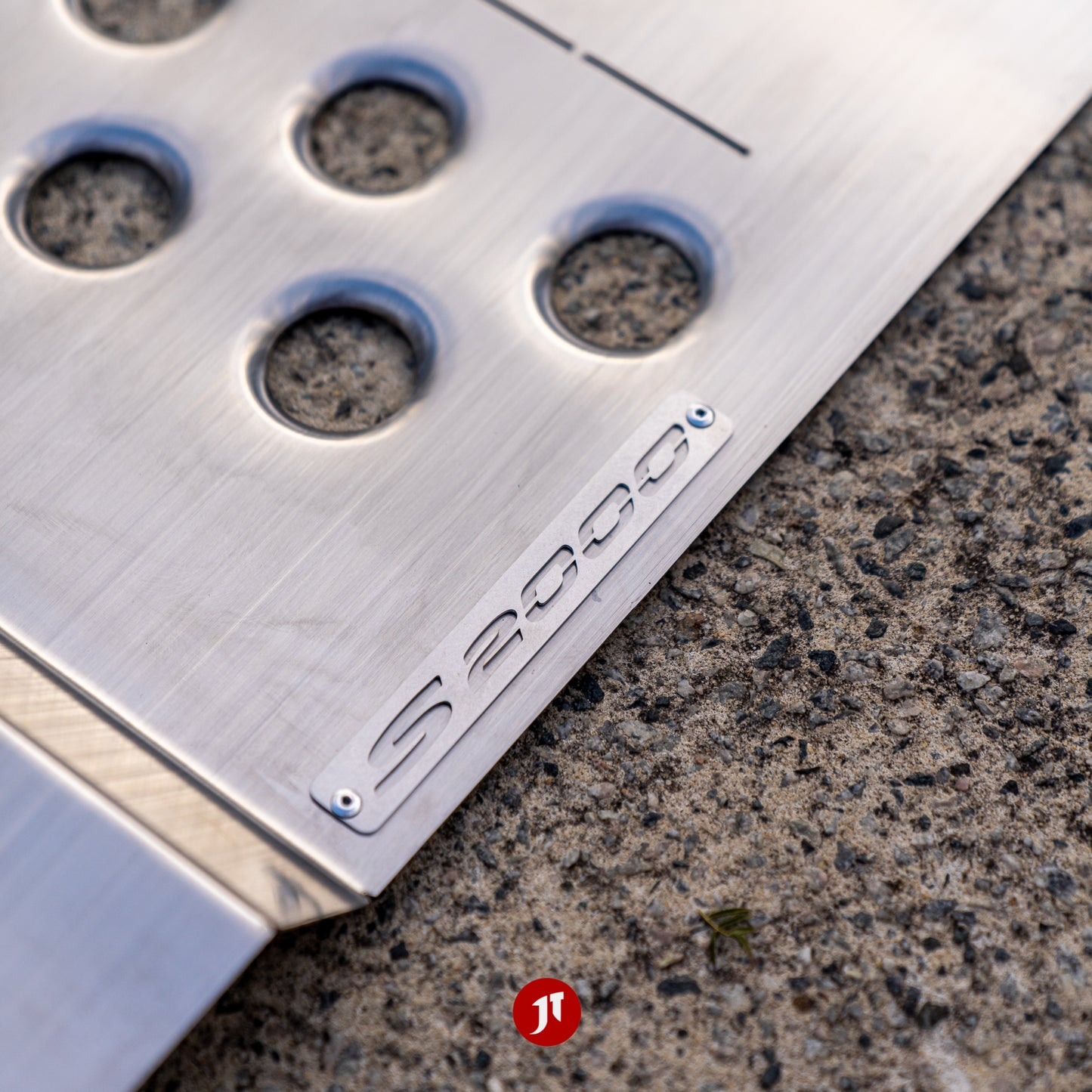 LHD S2000 Floor Plates