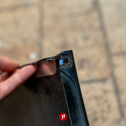 2008-2010 Impreza (narrow body) Front Bumper Repair Plates -Pair