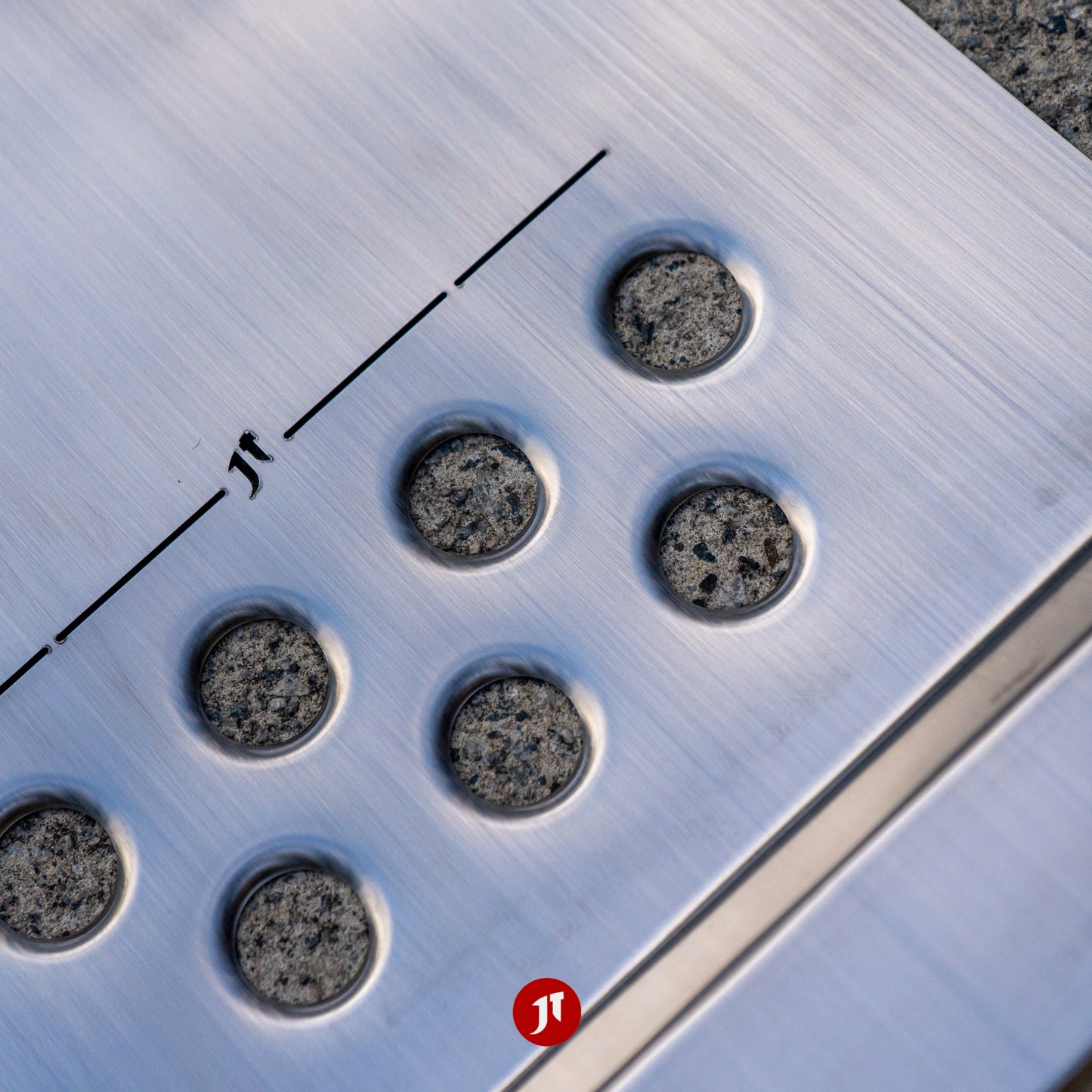 LHD S2000 Floor Plates