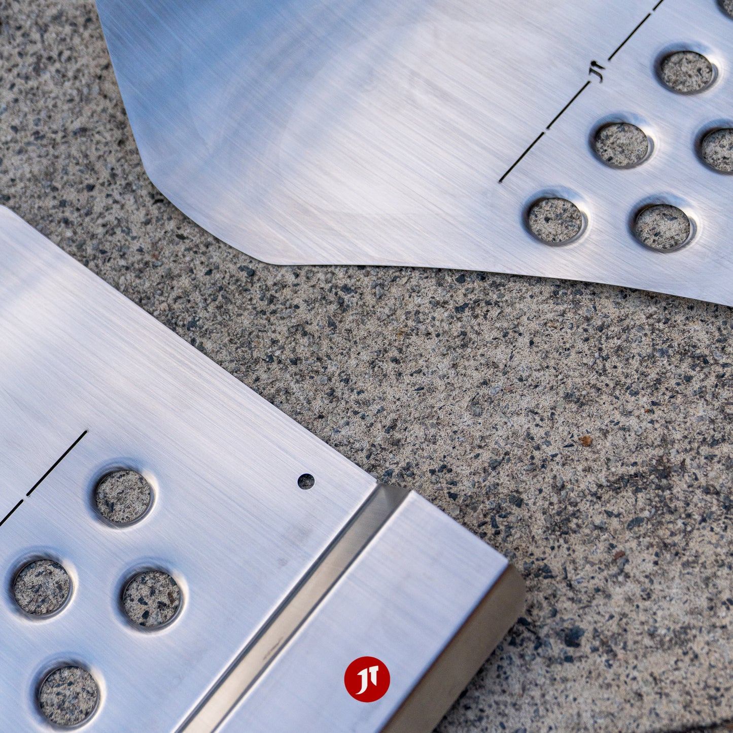 LHD S2000 Floor Plates