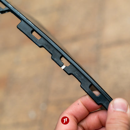 2008-2010 Impreza (narrow body) Front Bumper Repair Plates -Pair