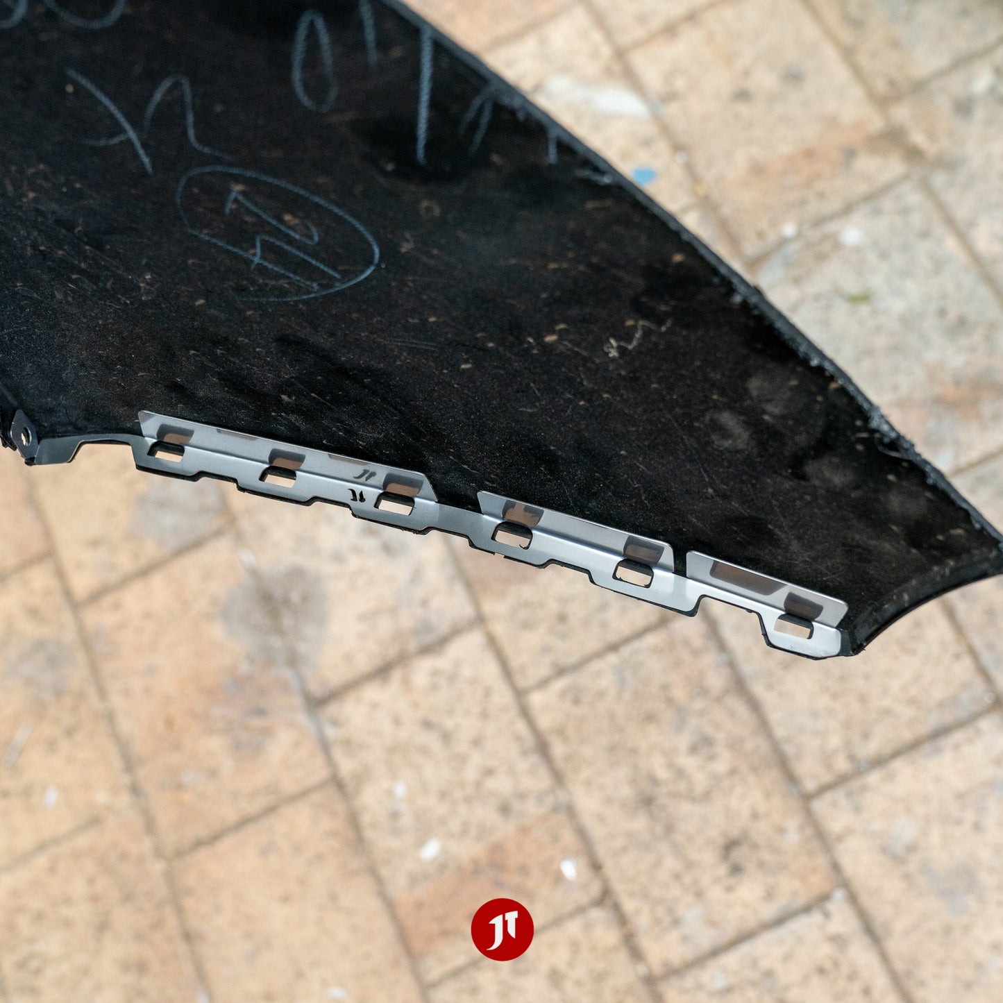 2008-2010 Impreza (narrow body) Front Bumper Repair Plates -Pair