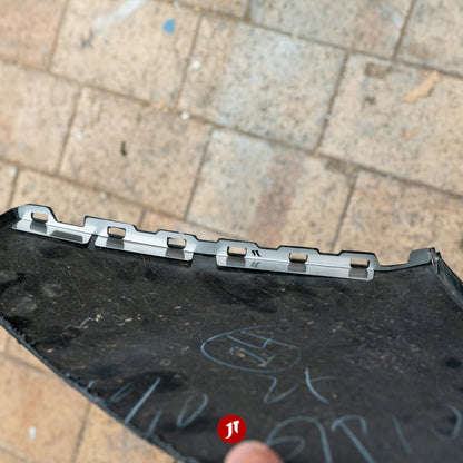 2008-2010 Impreza (narrow body) Front Bumper Repair Plates -Pair