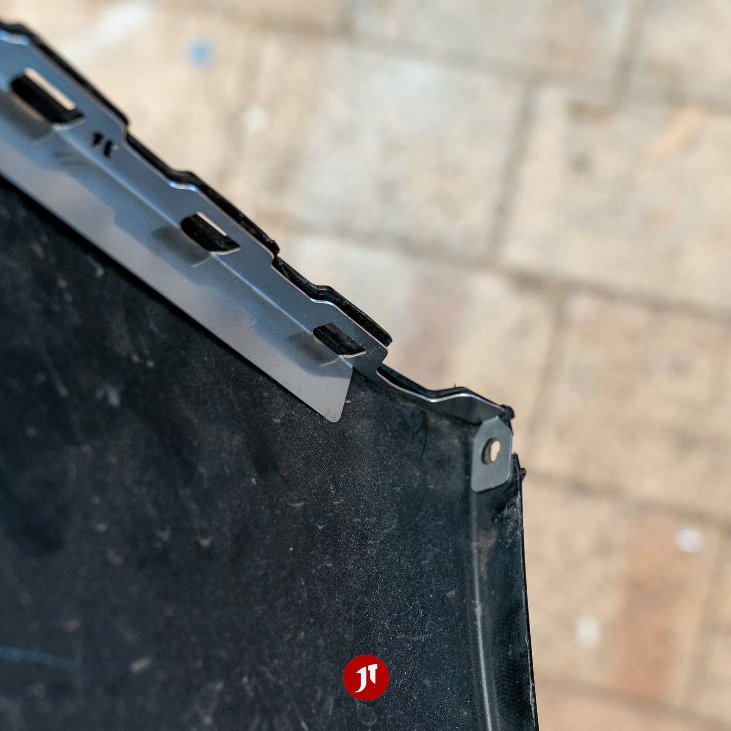 2008-2010 Impreza (narrow body) Front Bumper Repair Plates -Pair