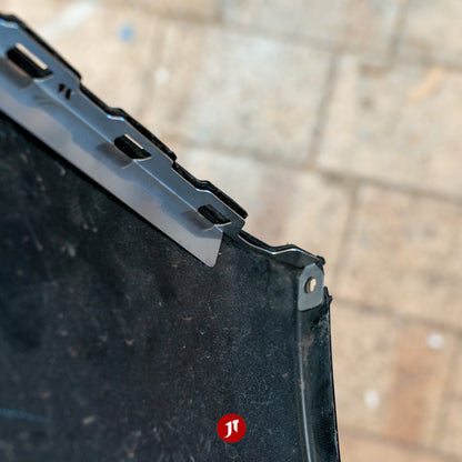 2008-2010 Impreza (narrow body) Front Bumper Repair Plates -Pair