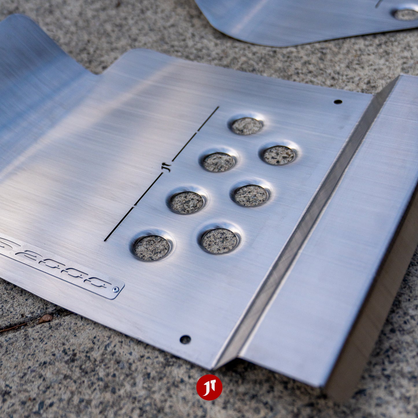 LHD S2000 Floor Plates