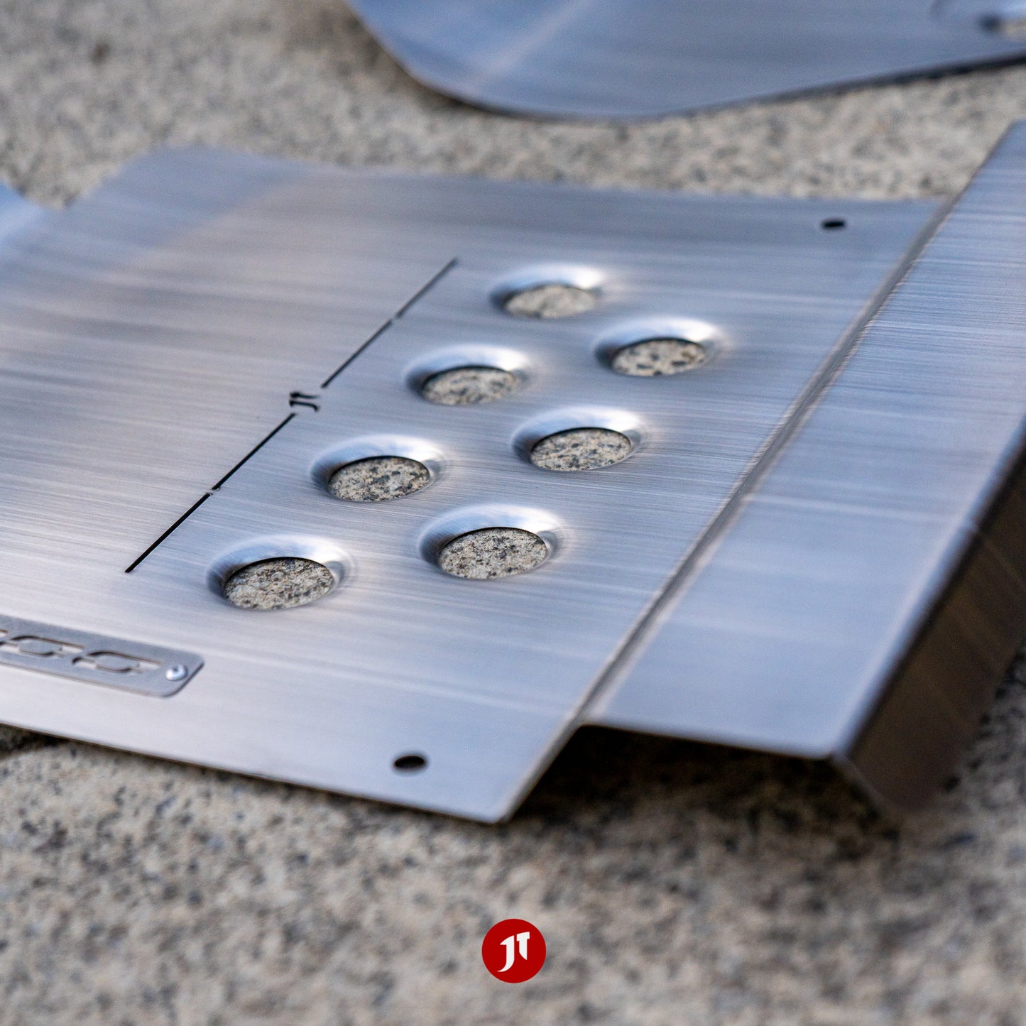 LHD S2000 Floor Plates