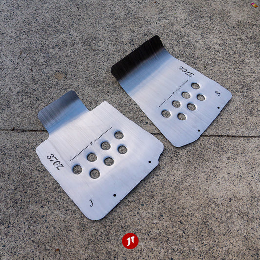 LHD - 370z Floor Plates