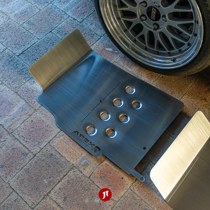 LHD - Integra DC2 Floor Plates