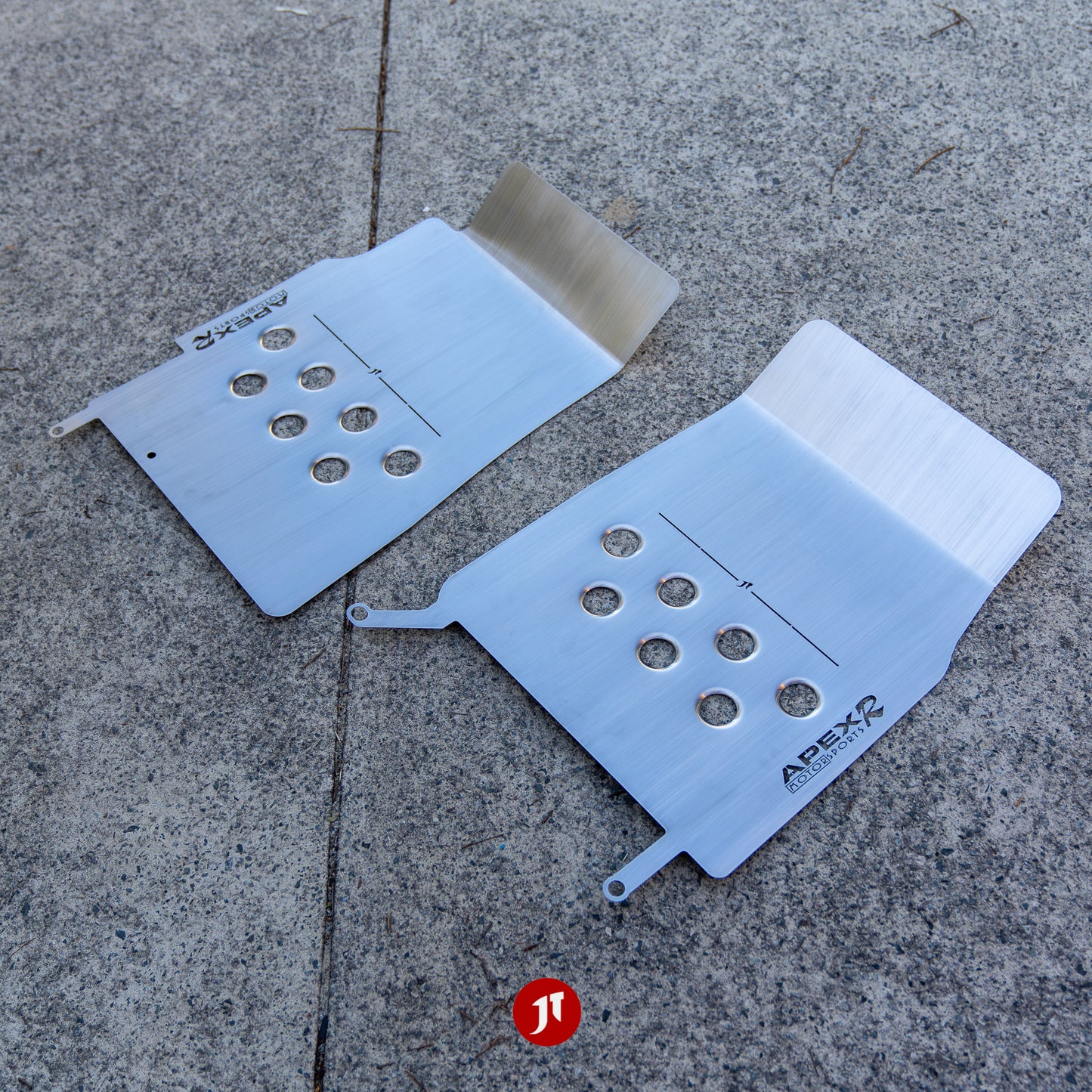 LHD - Integra DC2 Floor Plates