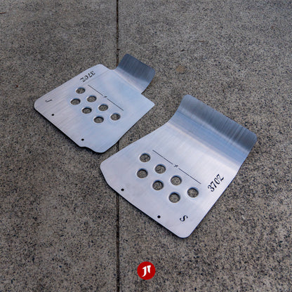 LHD - 370z Floor Plates