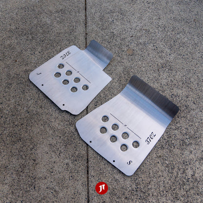 LHD - 370z Floor Plates