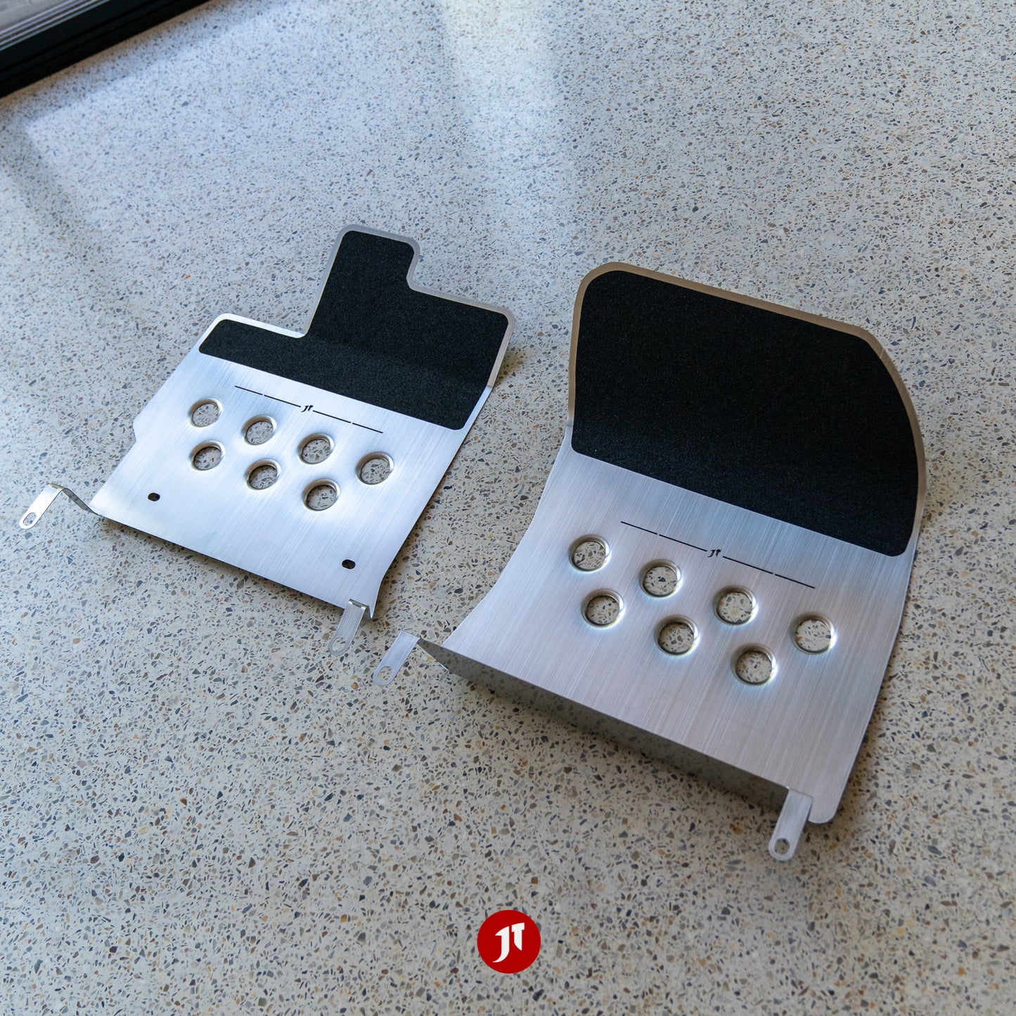 LHD - GR Corolla (Gen 12, E210, 2018+ ) Floor Plates