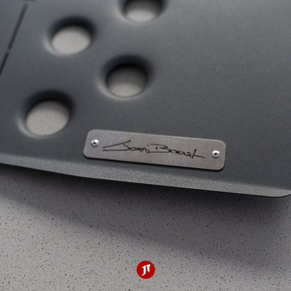 Mazda RX7 Floor Plates (RHD)