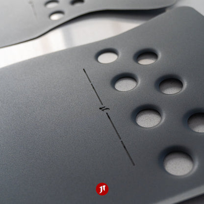 Powder Coating on Floor Plates