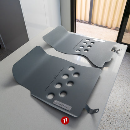 Mazda RX7 Floor Plates (RHD)