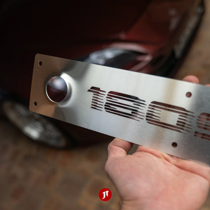 Customised Raised SR20 (Non VCT) Engine Coil Pack Cover