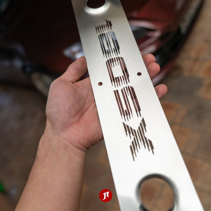 Customised Raised SR20 (Non VCT) Engine Coil Pack Cover