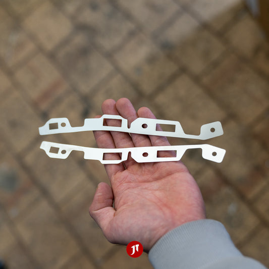 Kia Sorento (2011-2015) Bumper Repair Plates - Pair