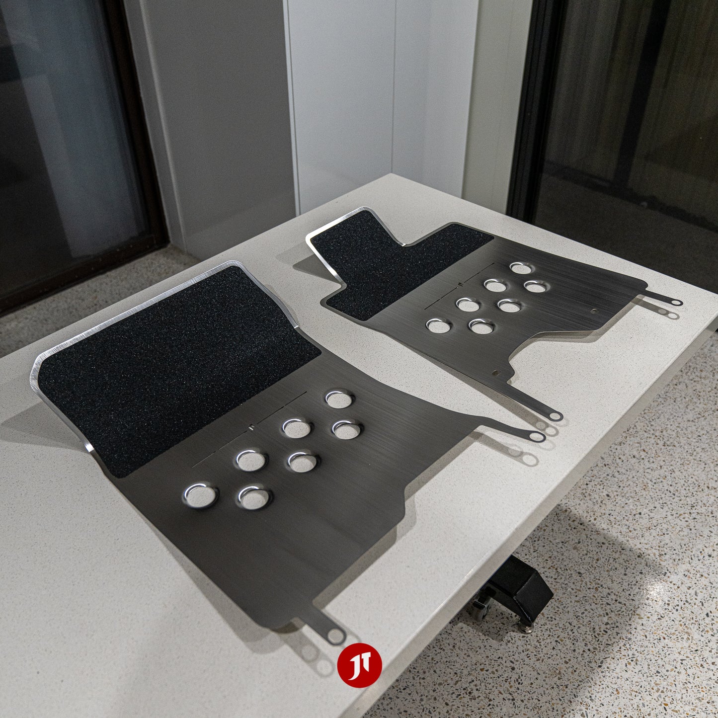Civic (2015+) Floor Plates - RHD